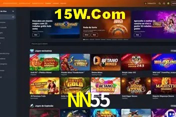 Segurança e performance na plataforma NN55