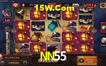 Estatísticas do Jogo NN55