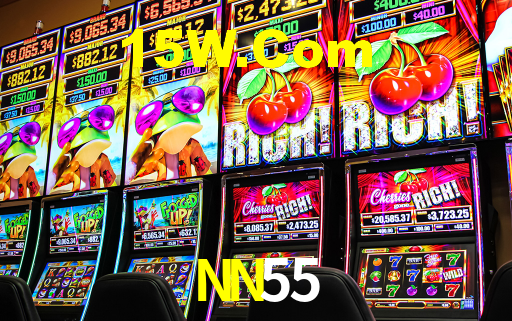 NN55: A Experiência de Casino com Jogos de Mesa ao Vivo