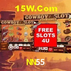 Variedade de jogos na NN55